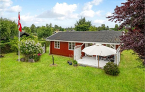 2 Bedroom Amazing Home In Skibby